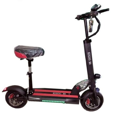 Электросамокат KUGOO M4 11Ah